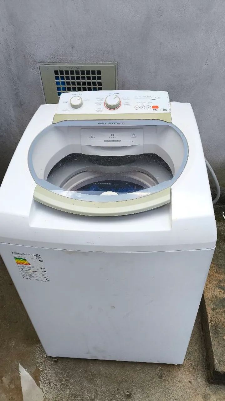 Máquina de lavar 