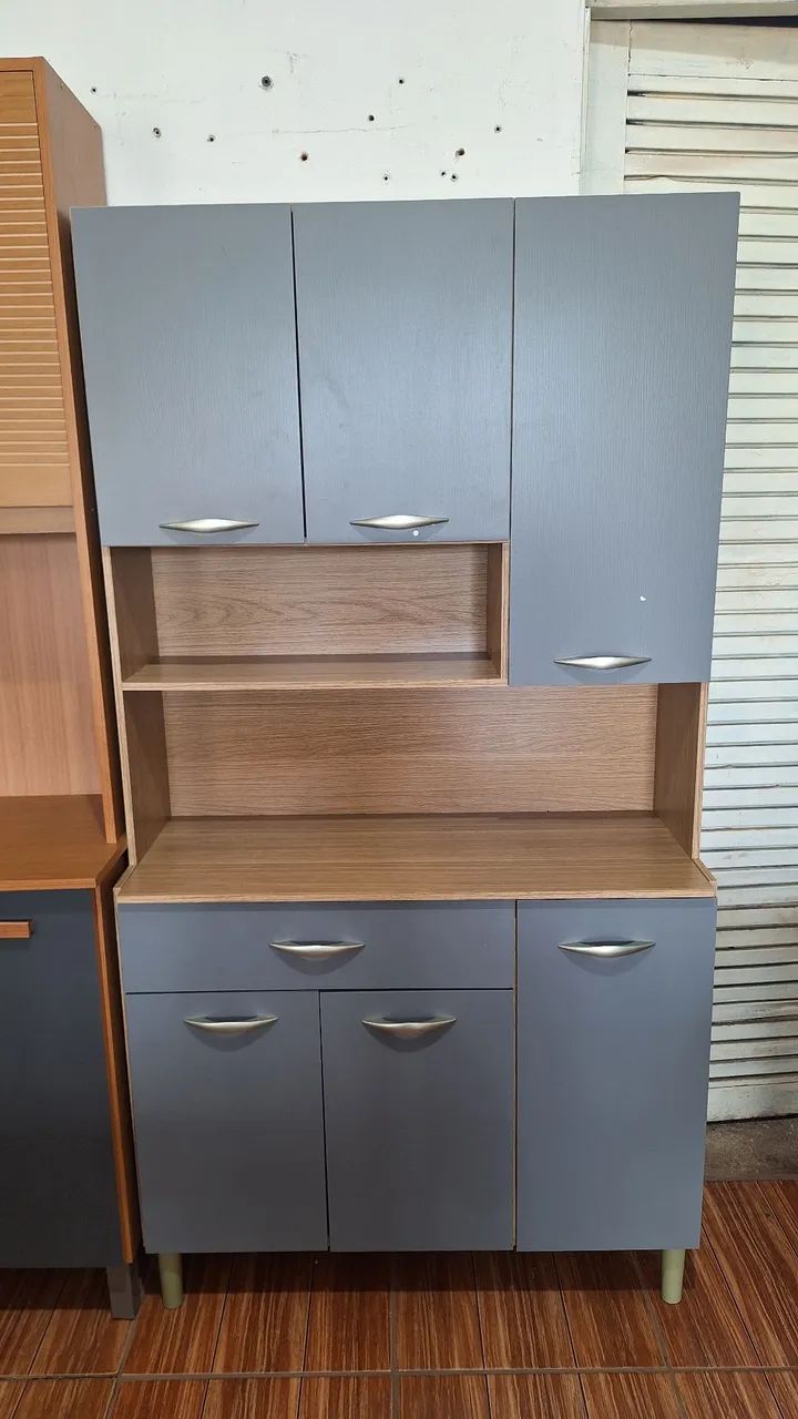 Armário de cozinha novo 