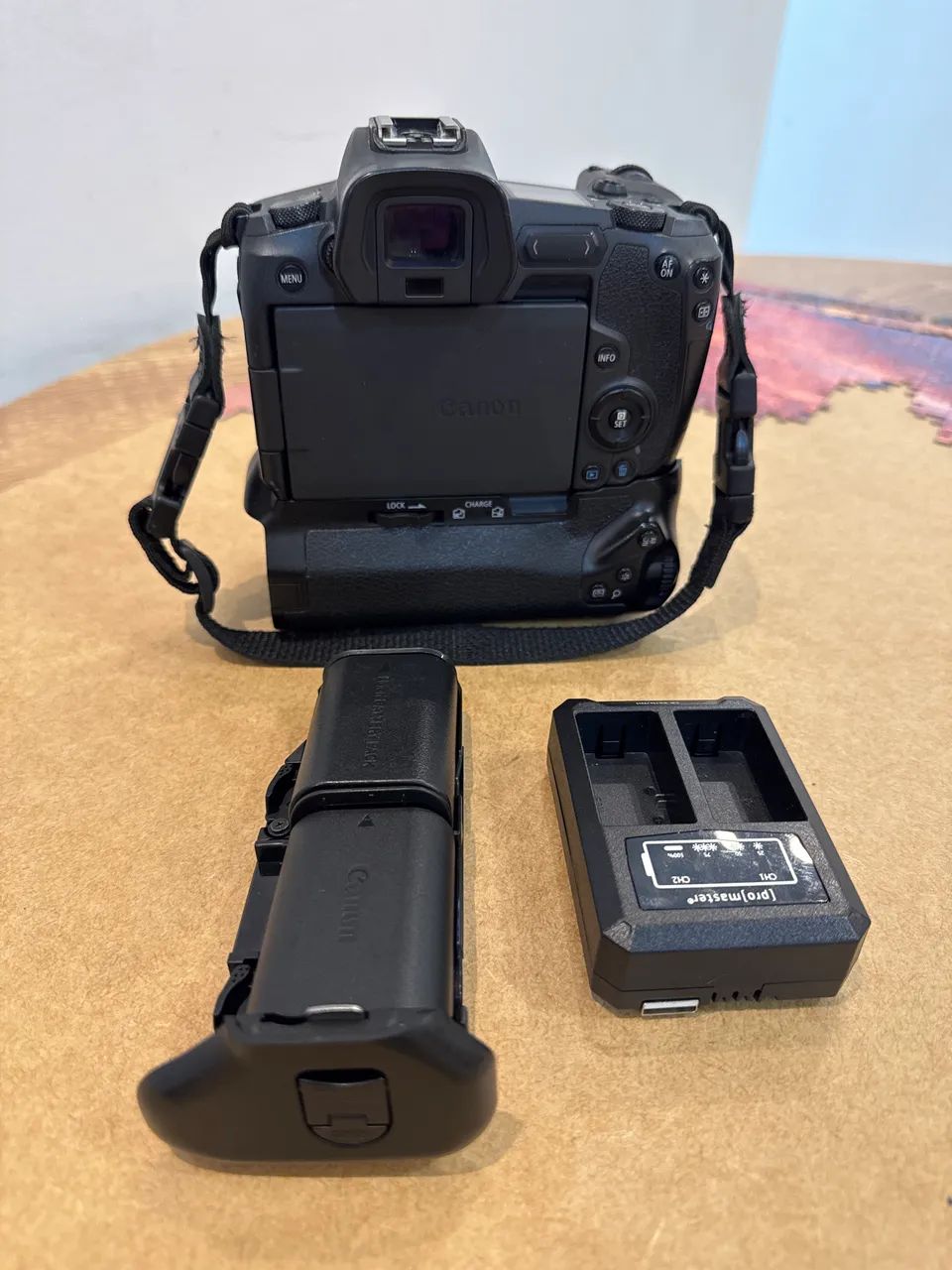 Canon EOS R baixa contagem - Foto 2