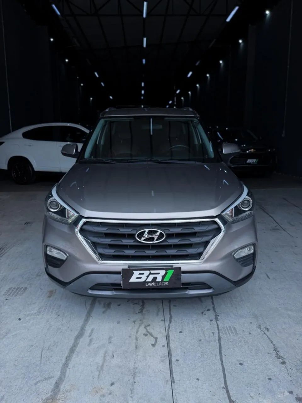 Hyundai Creta Creta Prestige 2.0 16V Flex Aut. 2017