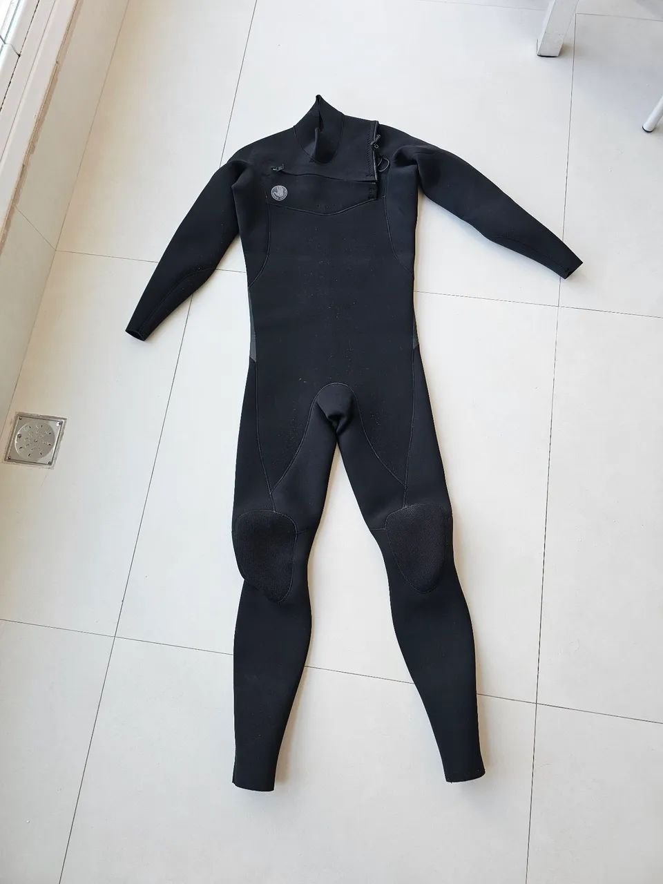 Long John Body Glove Phoenix 4.3mm Tamanho M (Usado 1 única vez)