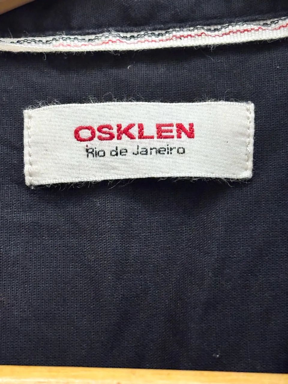 Camisa Osklen   - Tam P - Foto 3