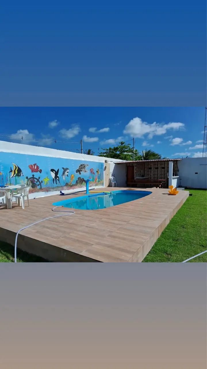 Casa perto da praia no robalo  - Foto 4