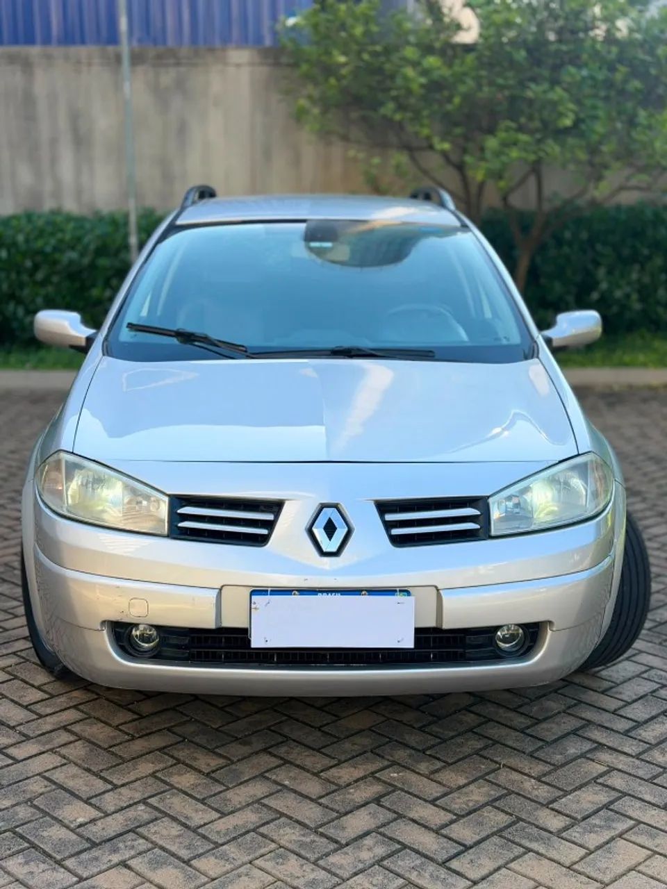 Renault Megane 2012