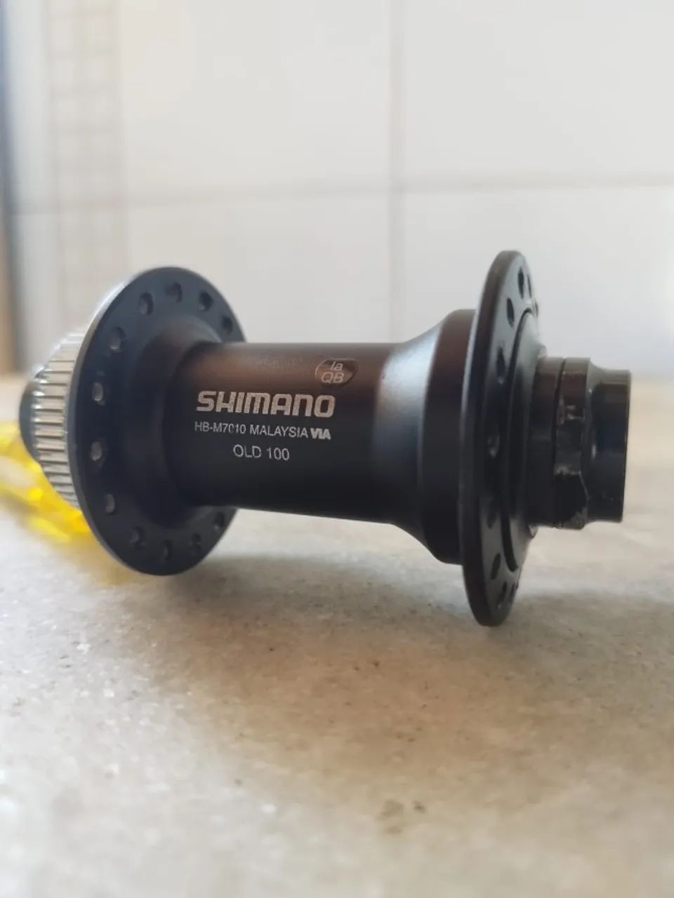 cubo dianteiro slx - Foto 4
