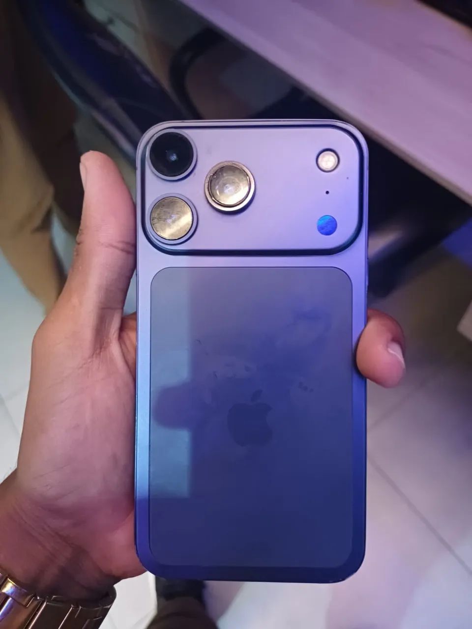 iPhone XR na carcaça do 17  - Foto 2