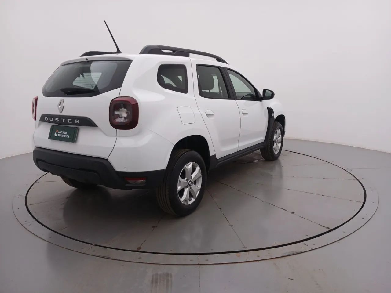 Renault Duster Intense 1.6 16V Flex AUT 2024 - Foto 5