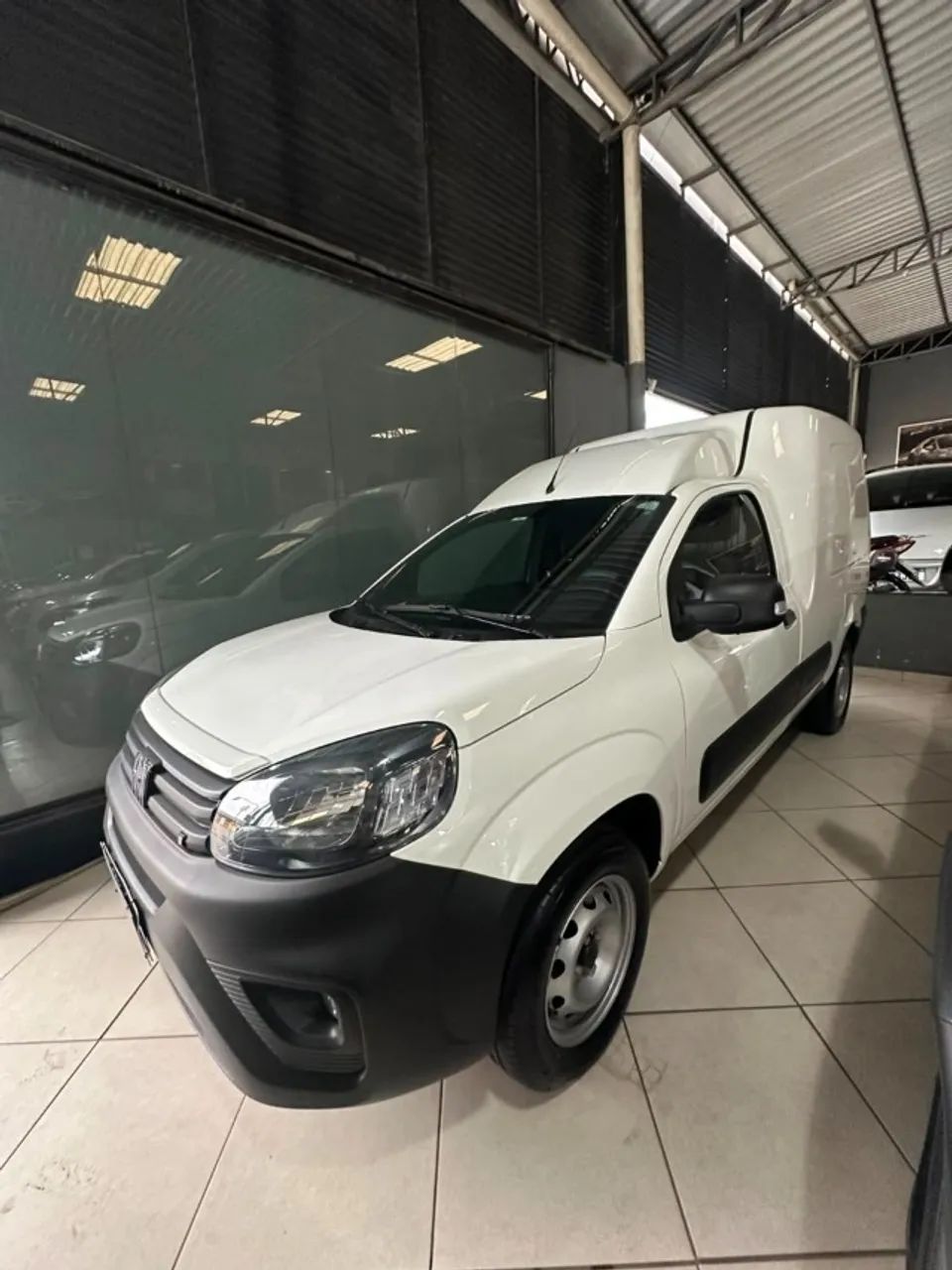 Fiat Fiorino ENDURANCE 1.3 FLEX 8V 2P 2026