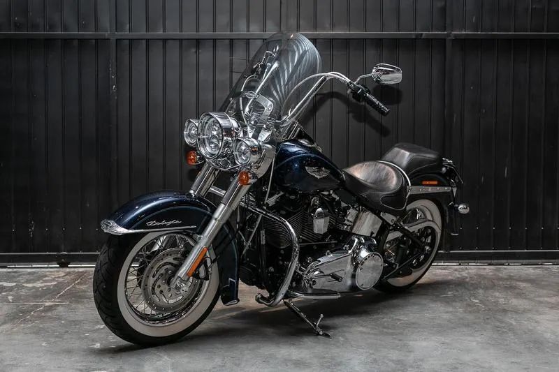 HARLEY-DAVIDSON DELUXE 2013 - Foto 5