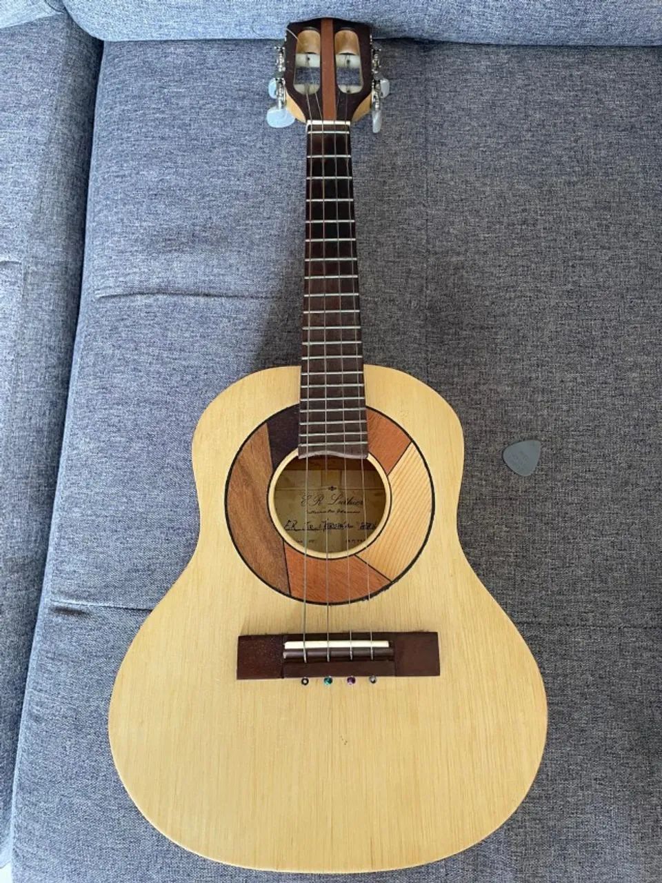 Cavaquinho em Marupá com captação 