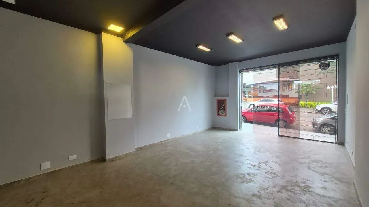 Sala comercial para locação no centro de Cascavel - Foto 3