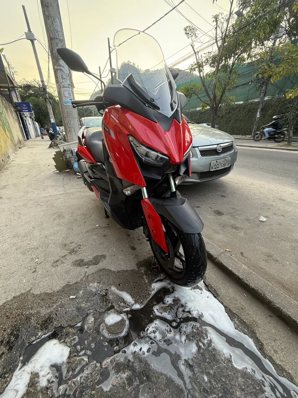Xmax 250 - Foto 2