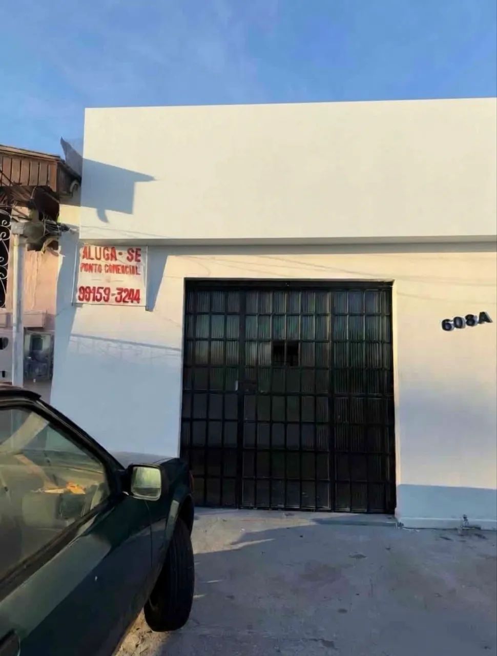 PONTO COMERCIAL NO CENTRO BOA VISTA