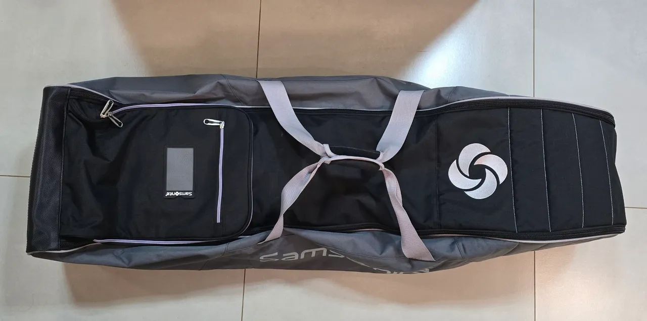 Mala Sansonite para tacos de golfe - Foto 2