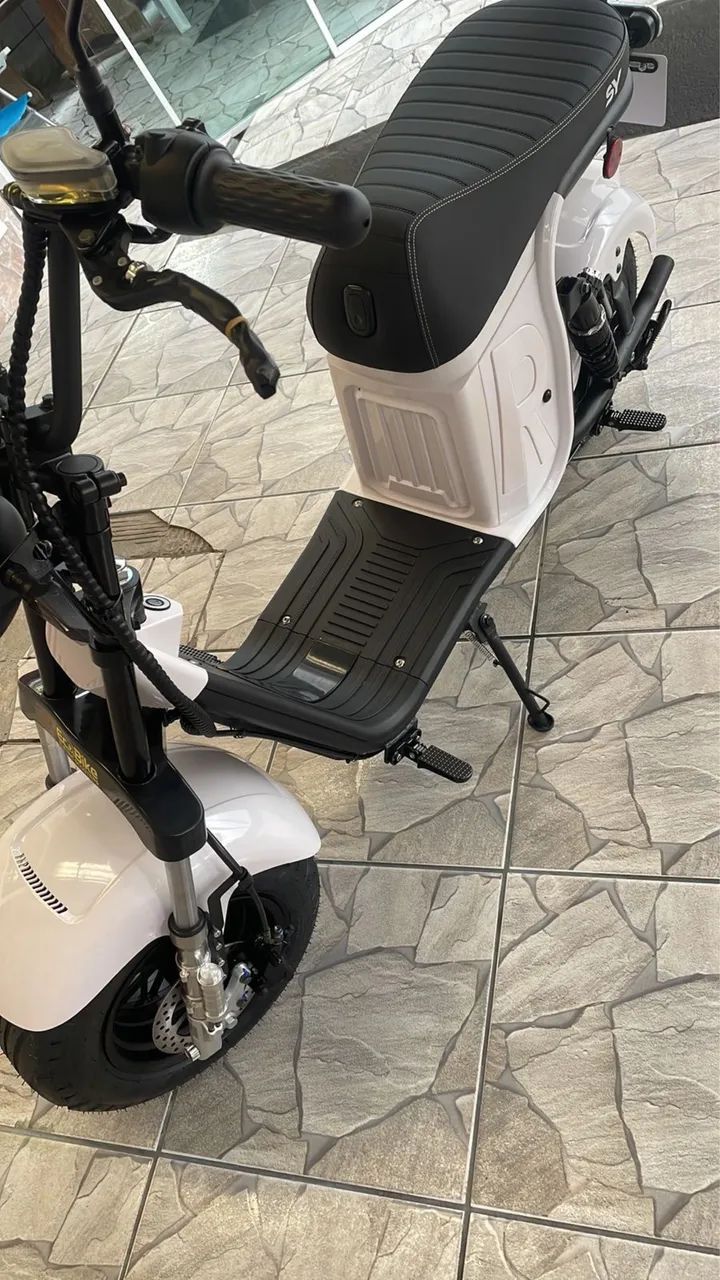 Scooter elétrica - nova  - Foto 3