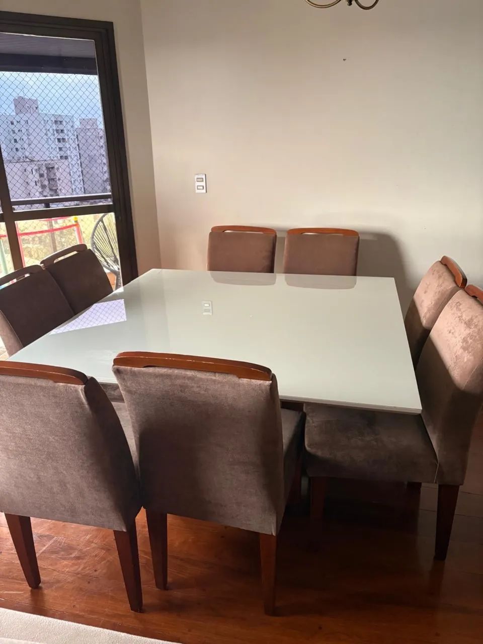 Vendo mesa 8lugares - Foto 3