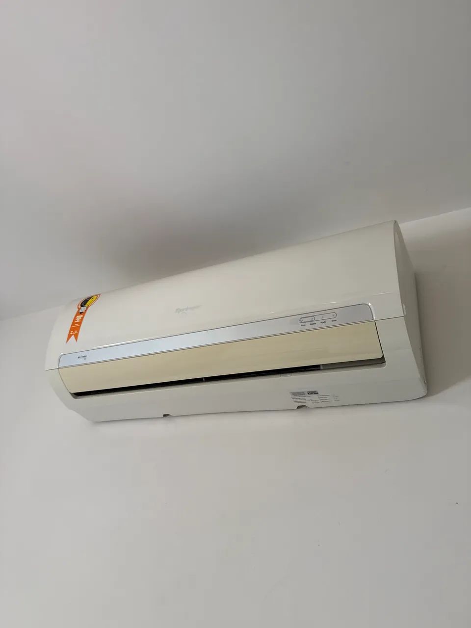 Vendo ar condicionado 12 Btus Springer Midea - Foto 2