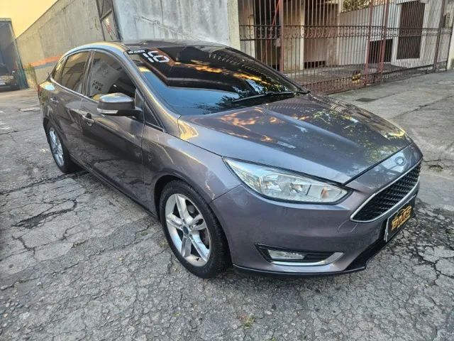 Ford Focus Fastback Se/se Plus 2.0 Flex Aut. 2016 - Foto 2