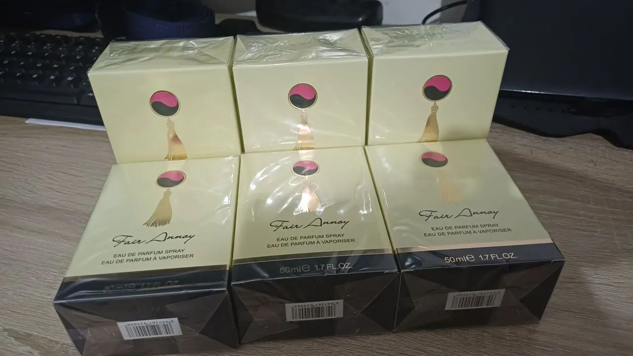  Perfume Fair Away