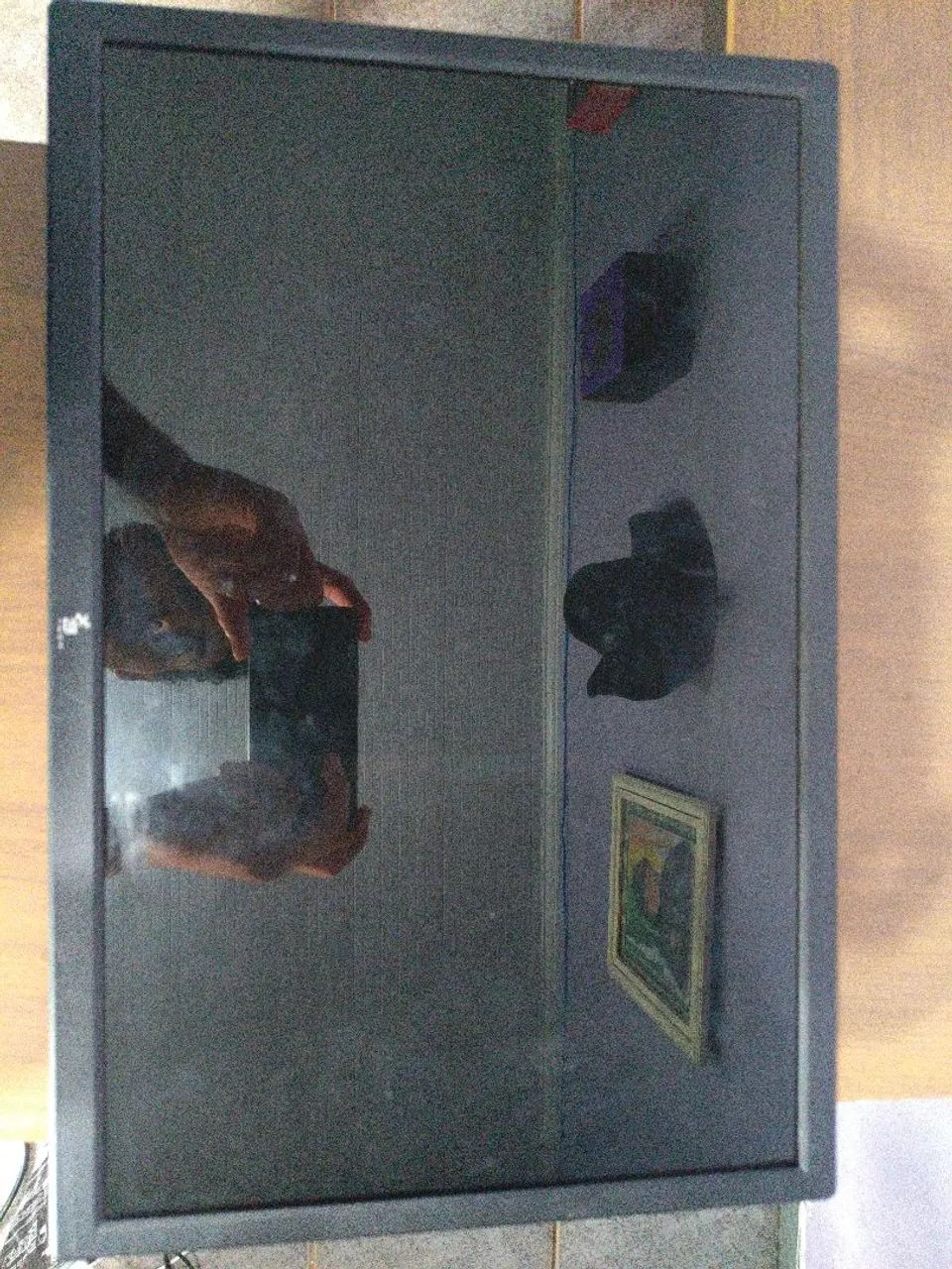 Monitor rotativo 75 hz  19,5 polegadas  - Foto 3
