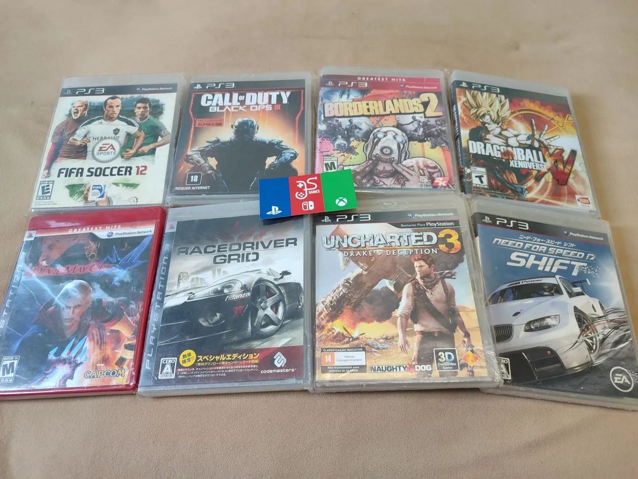 Jogos de PS3 original  - Foto 4