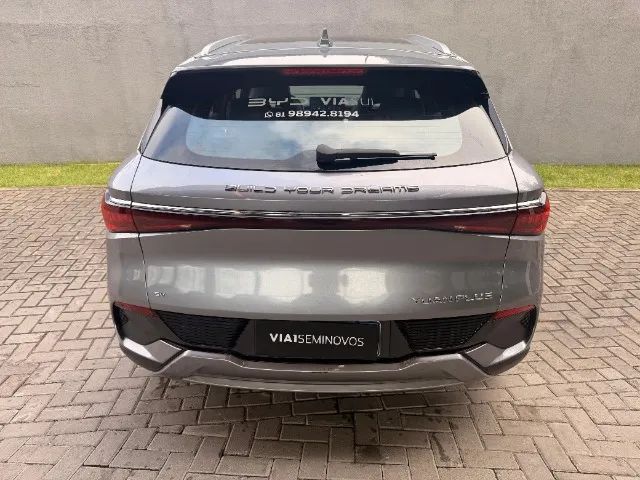 BYD Yuan Plus Elétrico 2025 - Foto 5