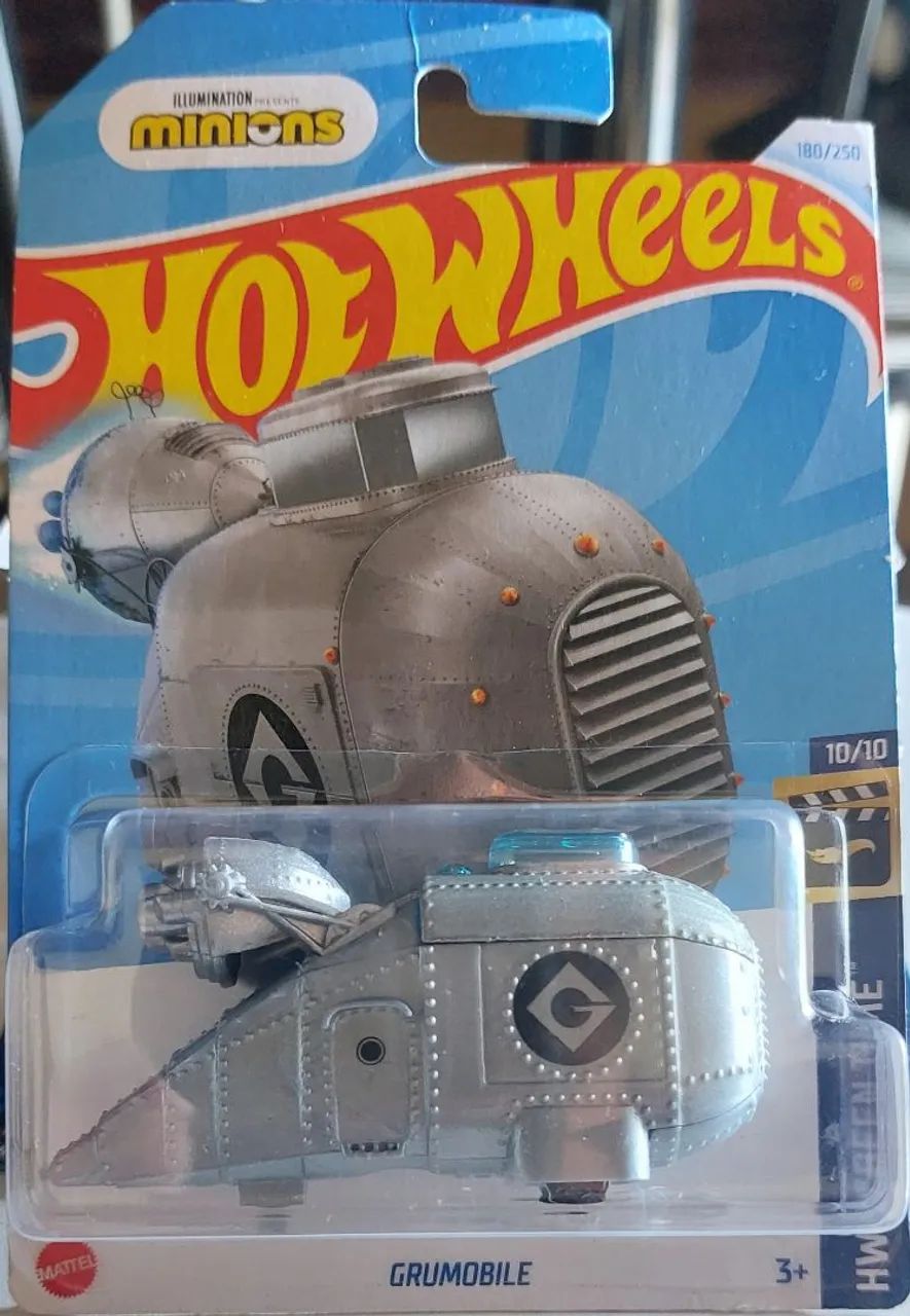 Kit Hotwheels Temáticos - Foto 4