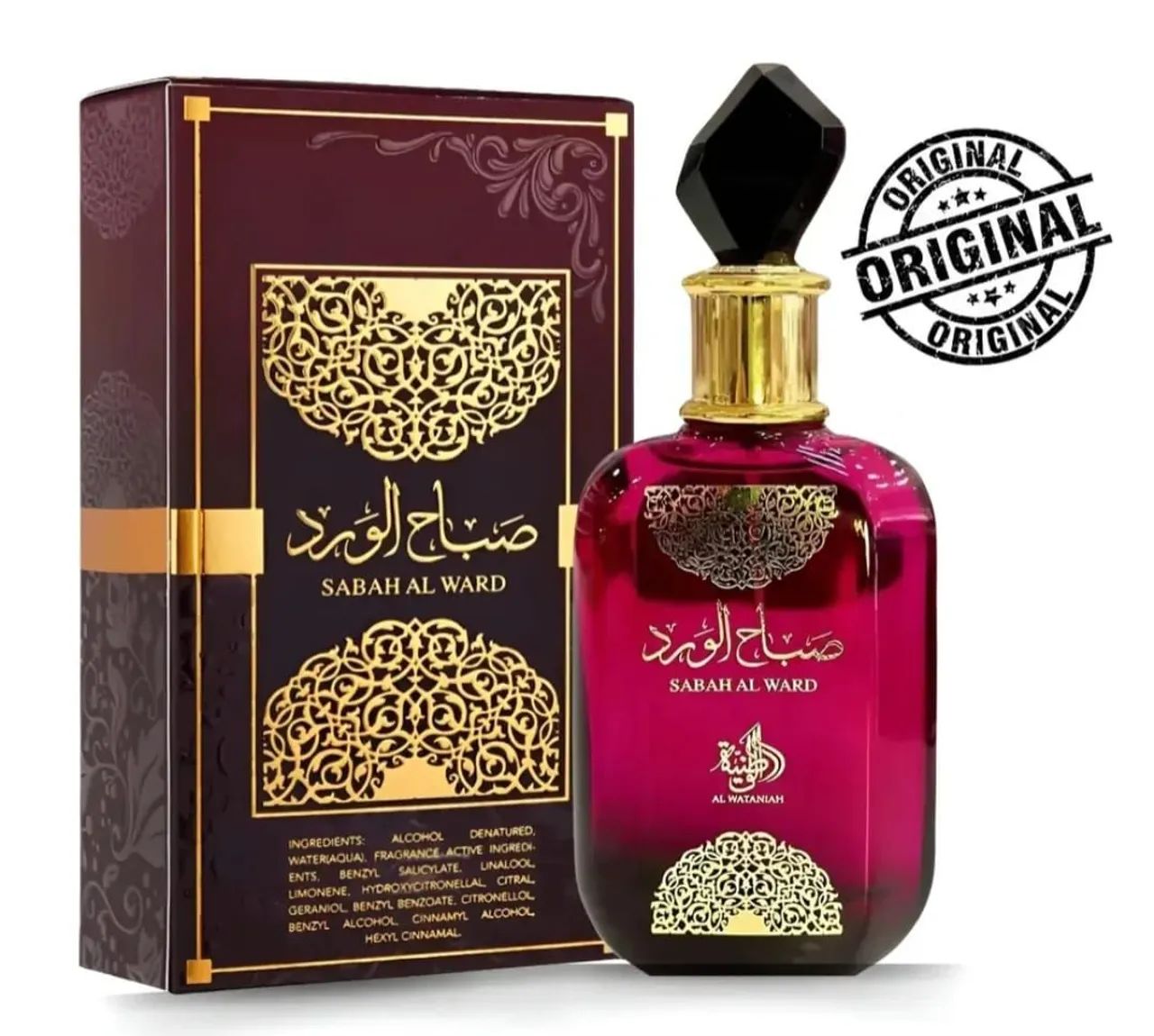 Vendo Perfumes Árabes 