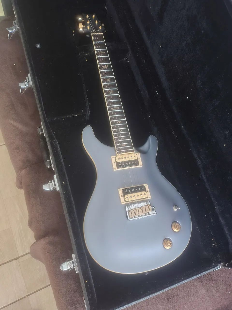Guitarra PRS luthier 