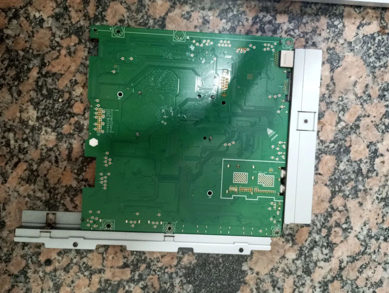 Placa de sinal smart tv LG 47 LM 6700 - Foto 2