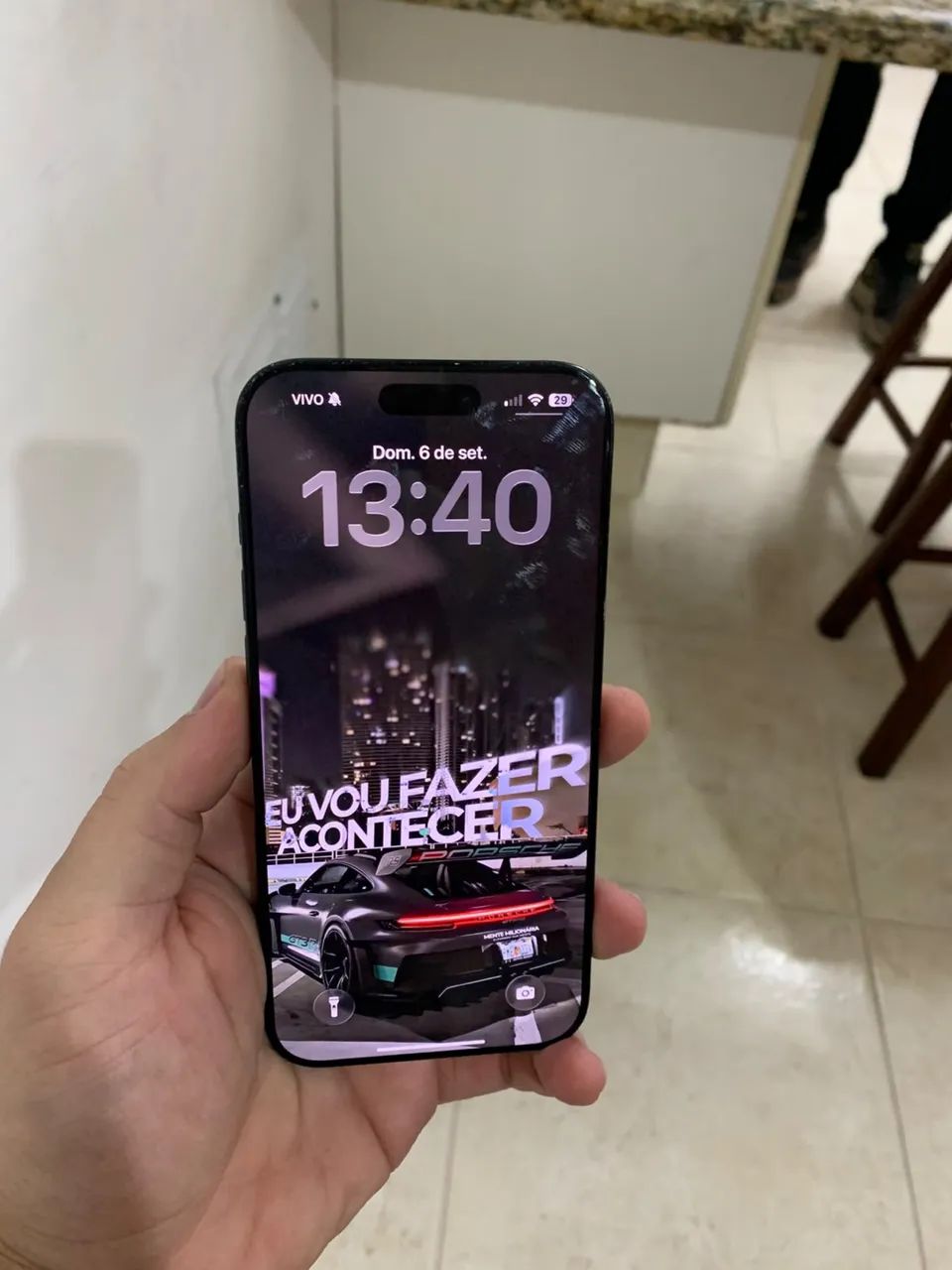 iPhone 16 Pro Max - 512gb - Foto 3