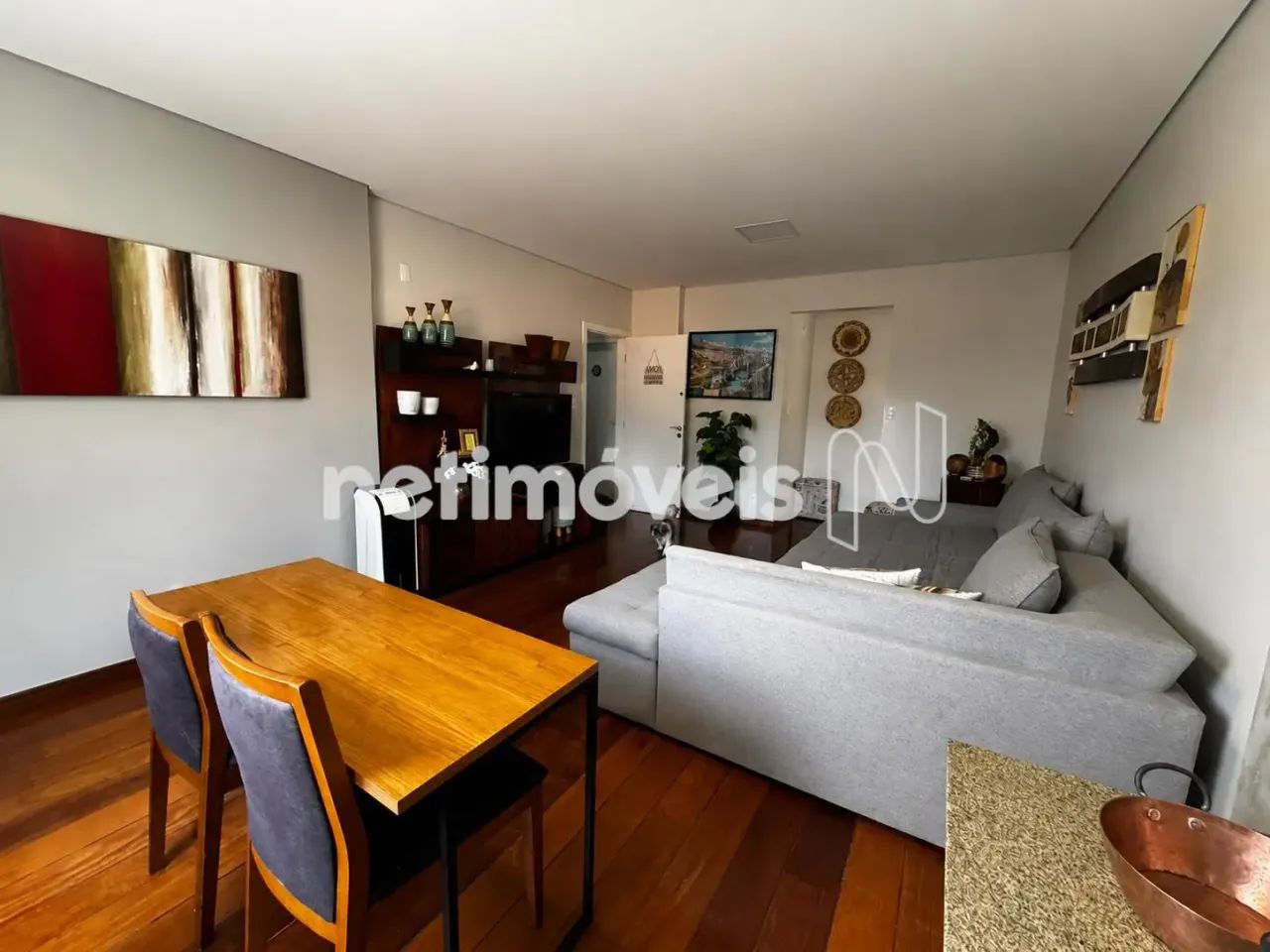 Apartamento a venda com 4 quartos e 2 vagas - Foto 3