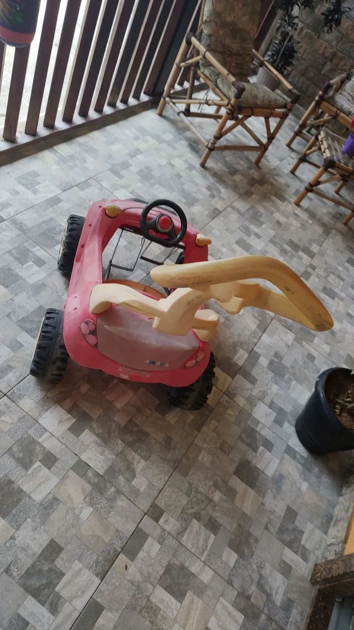 Carrinho de passeio - Foto 4