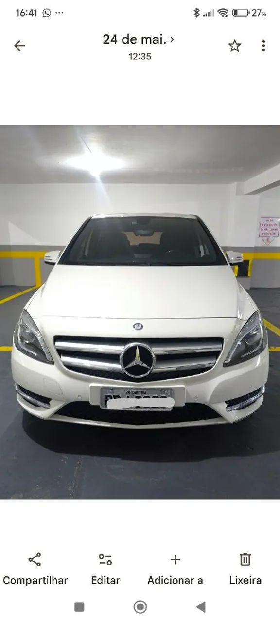 Mercedes-Benz Classe 2014