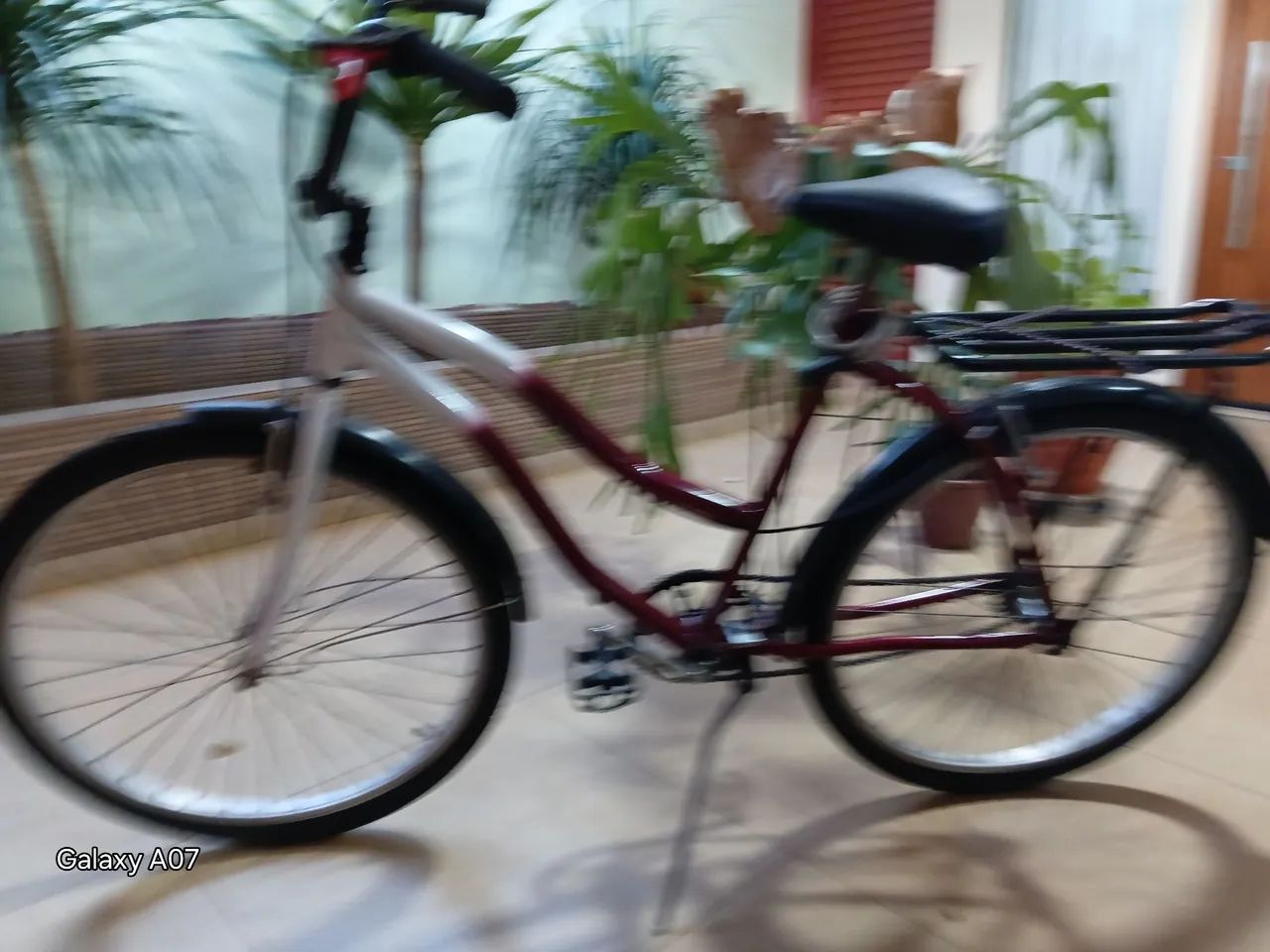 Bicicleta em otimo estado pouco uso. - Foto 3