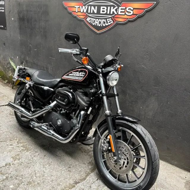 HARLEY DAVIDSON XL 883R - Foto 3
