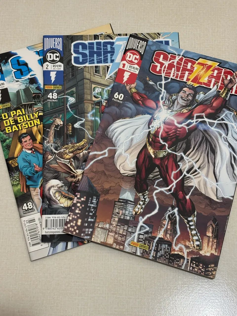 Hqs Shazam
