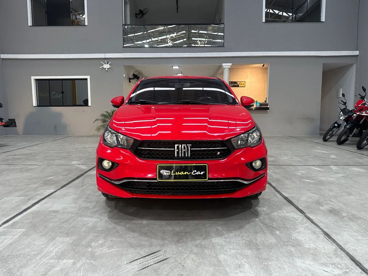 Fiat Cronos Precision 1.8 16V Flex Aut. 2021 - Foto 2