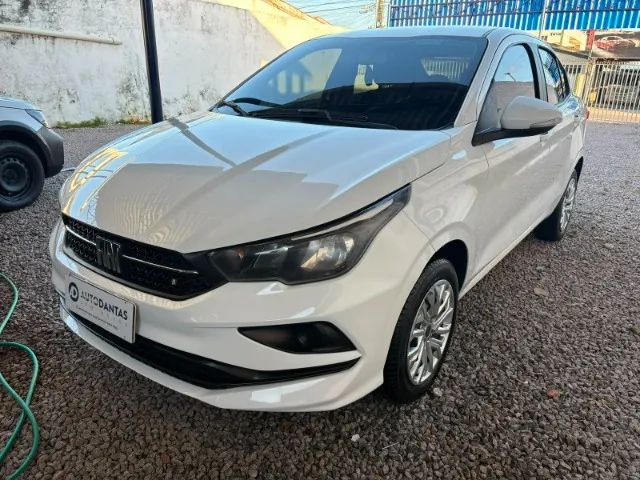 Fiat Cronos 1.3 8V Flex 2022 - Foto 2
