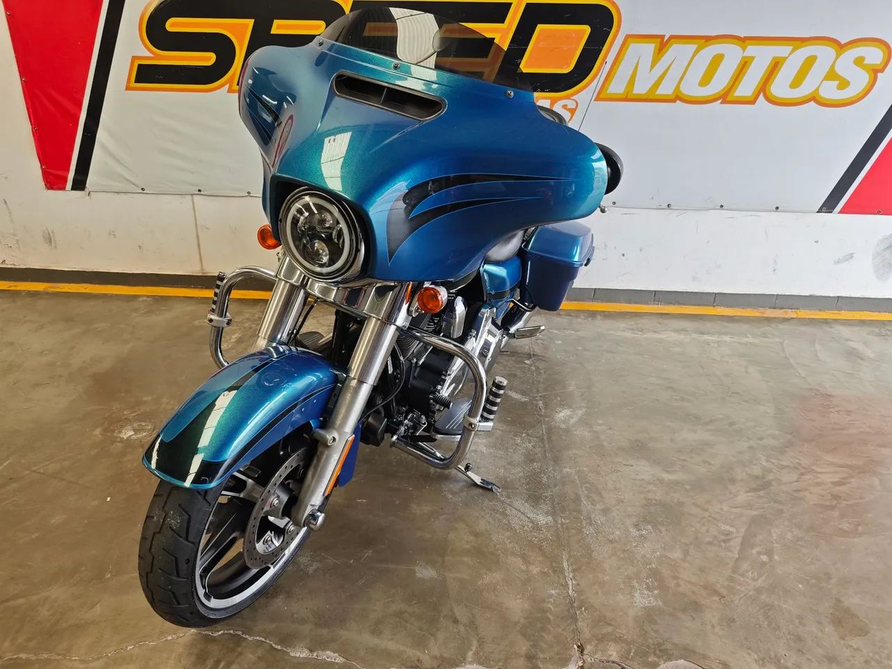 Street glide  - Foto 5