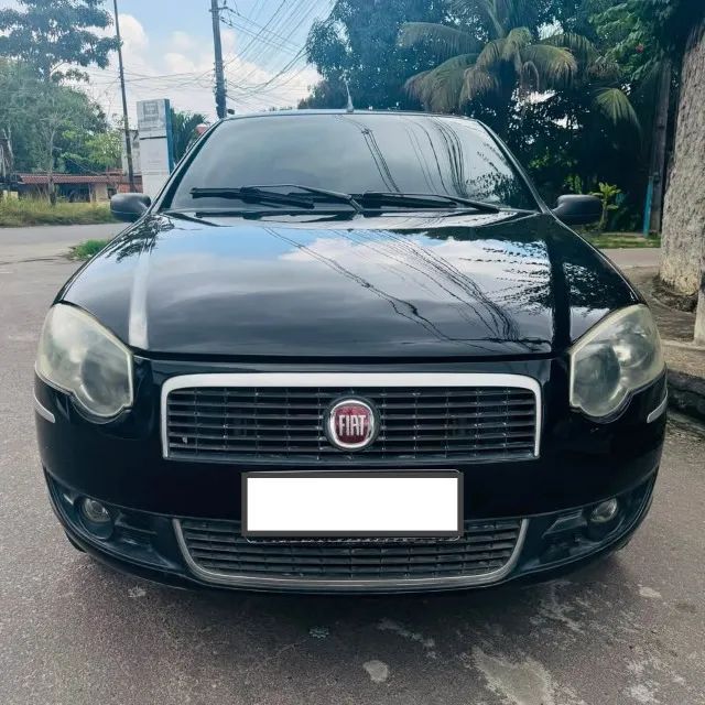 Fiat Palio 1.0/ Trofeo 1.0 Fire/ Fire Flex 4P 2008 - Foto 2