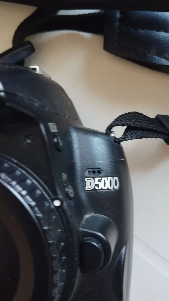 Nikon D5000  - Foto 4