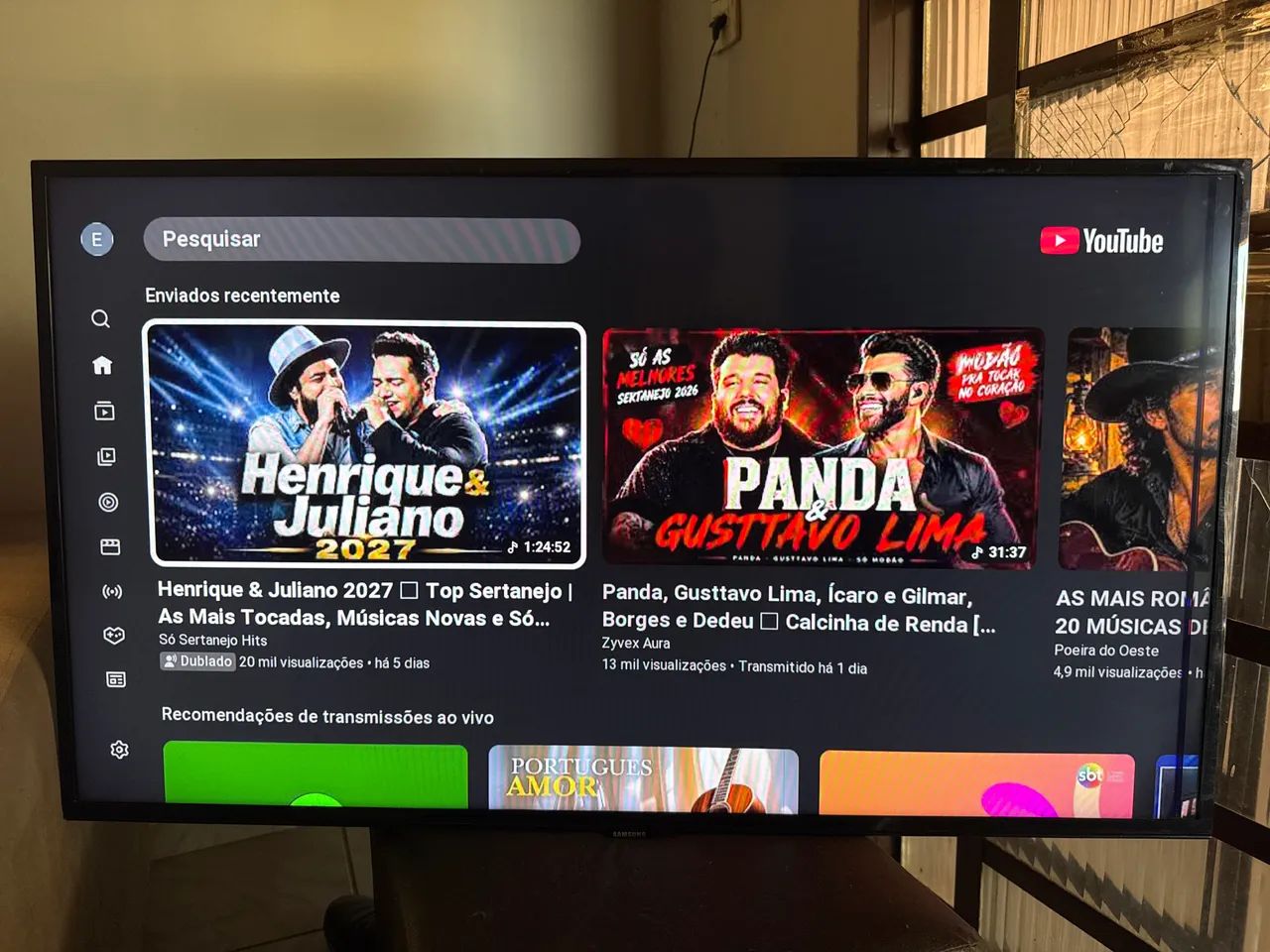 Tv Samsung  - Foto 2