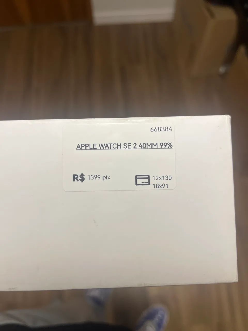 Apple Watch SE 2 40mm 99% - Foto 2