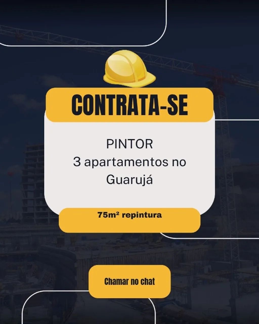Pintor para GUARUJA - ENSEADA