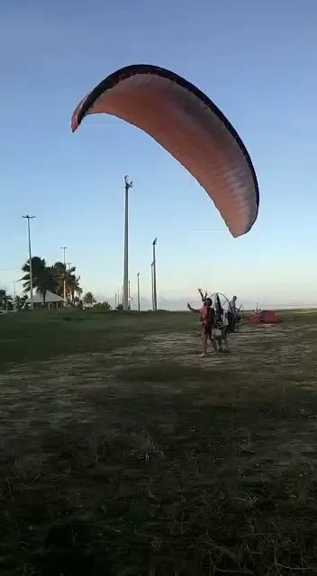 Paramotor Novinho (Pouco uso). - Foto 4