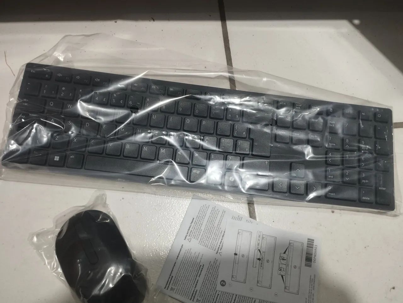 Teclado completo Dell - Foto 3