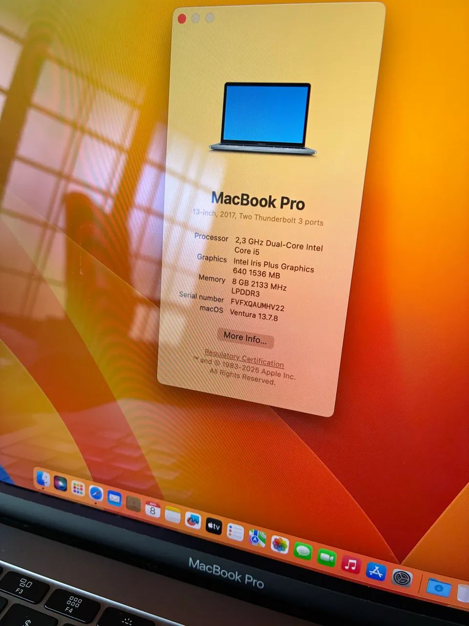 MacBook Pro i5 - Foto 4
