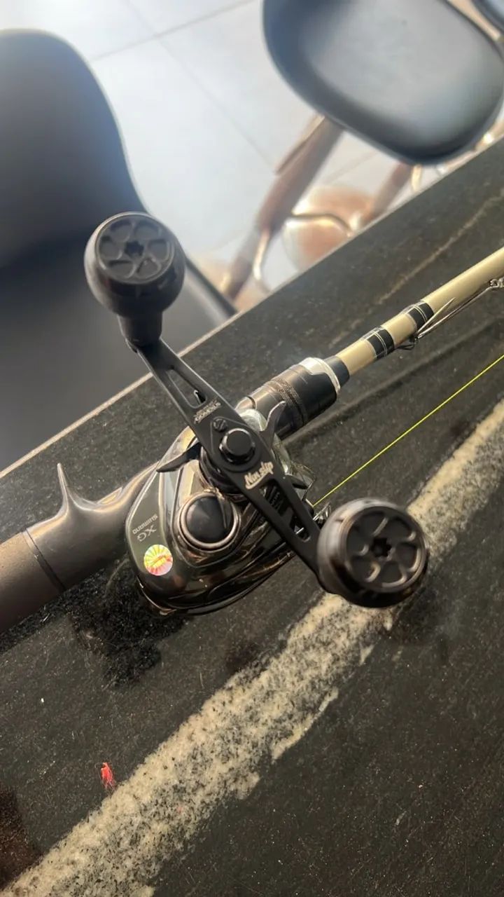 Shimano Antares DC MD XG (Modelo 2023) - A Máxima Performance do