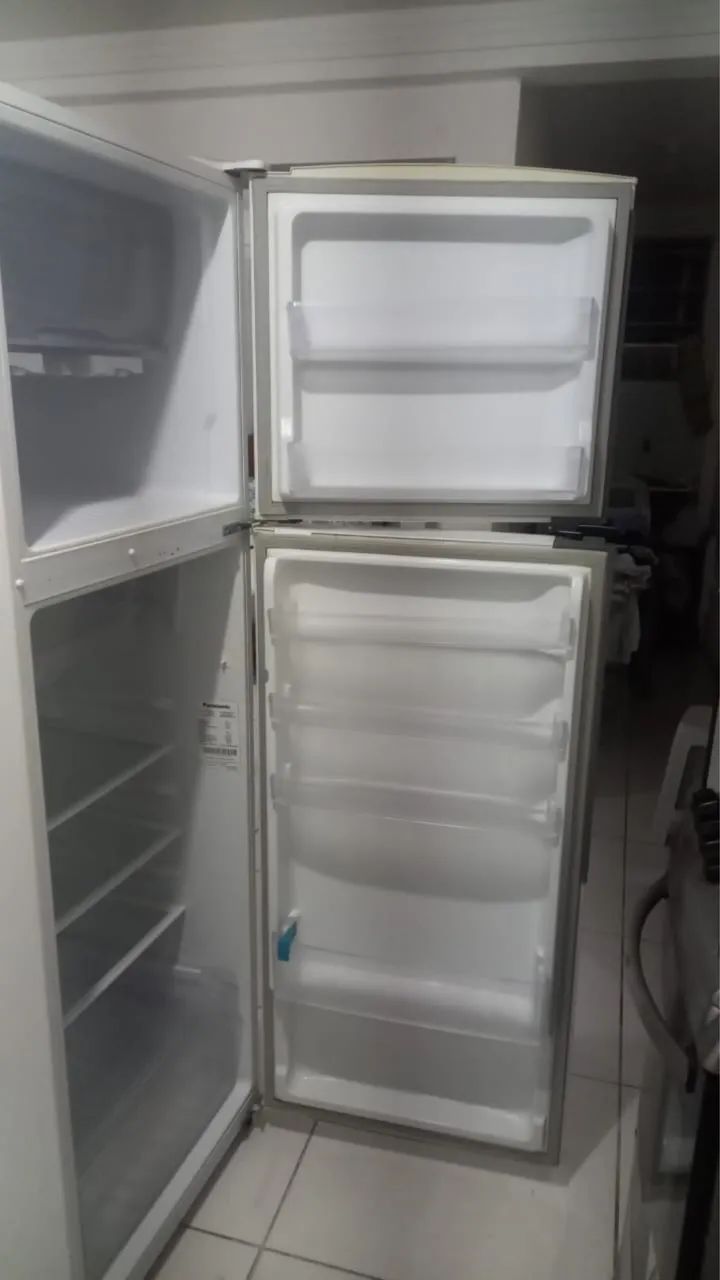 Geladeira Panasonic  - Foto 4